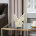 13" Renfe Small Quartz Resin Butterfly Statuary