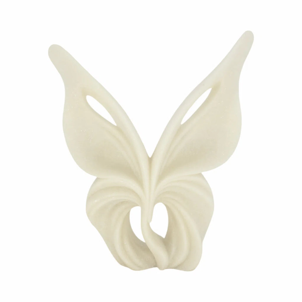 13" Renfe Small Quartz Resin Butterfly Statuary