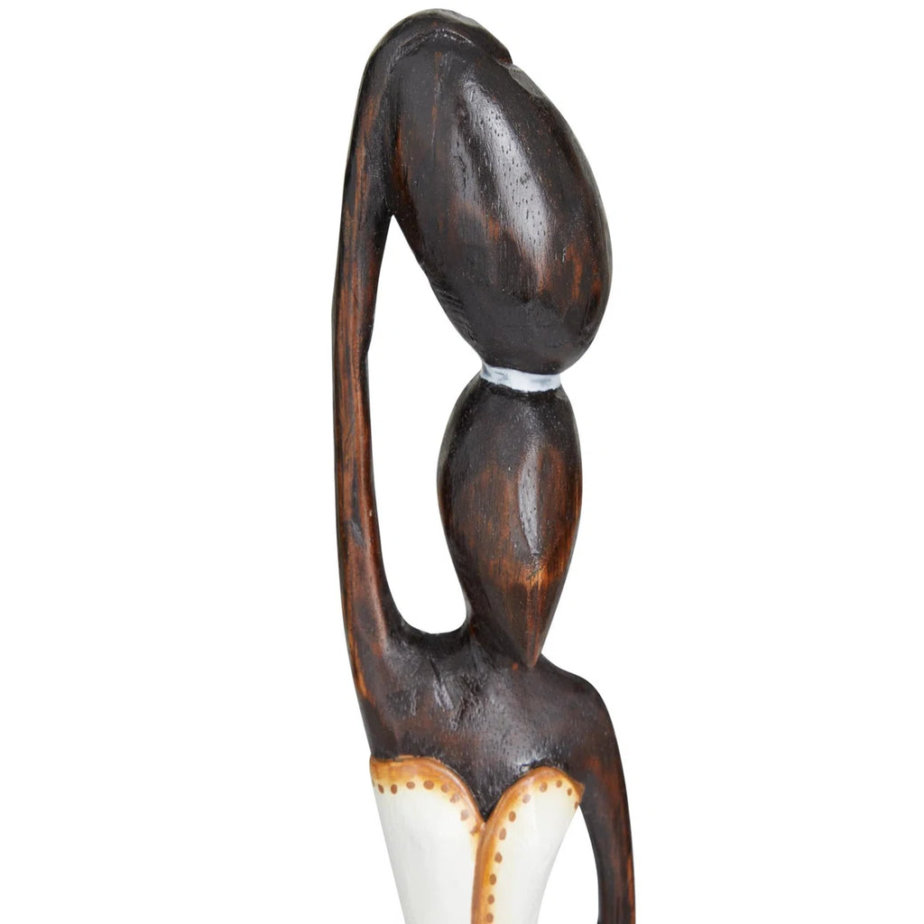3 Piece Alcorn Figurine Set