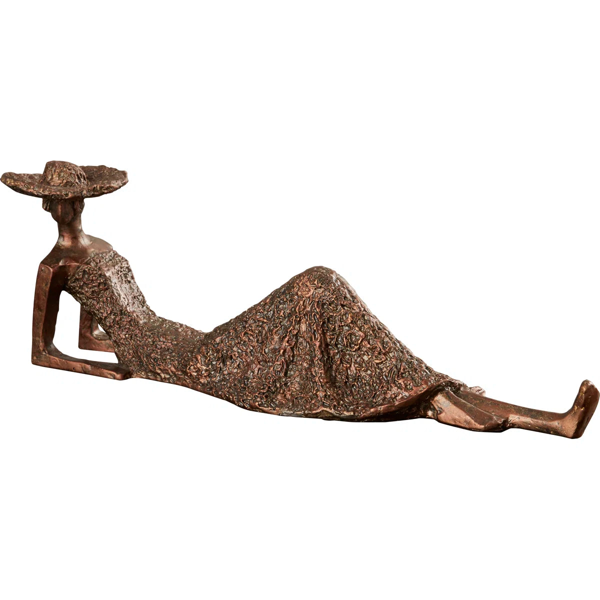 Molinari People Figurines & Sculptures
