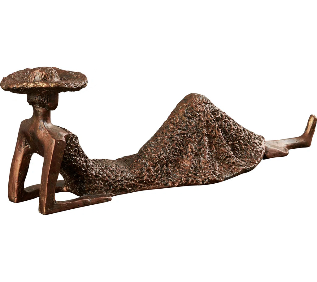 Molinari People Figurines & Sculptures